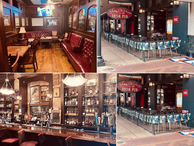 Shay McElroy's Irish Pub