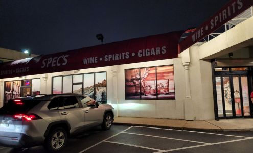 Spec's Wines, Spirits & Finer Foods