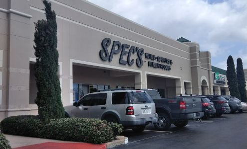 Spec's Wines, Spirits & Finer Foods