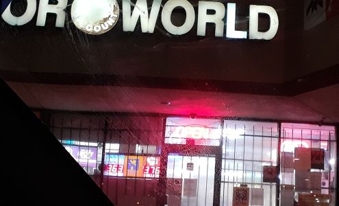 Liquor World Discount