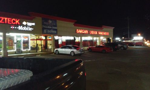 Bargain Liquor Warehouse (Good Prices All year Round)