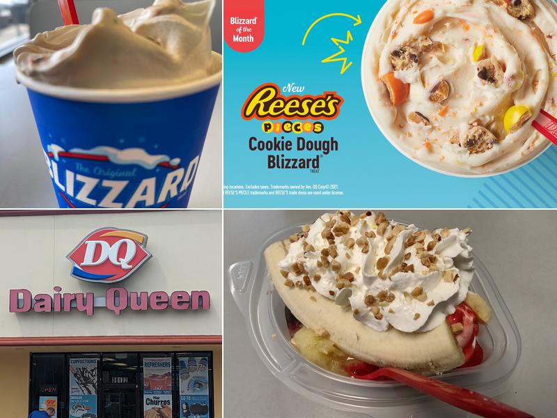 Dairy Queen 36172 US-27, Haines City