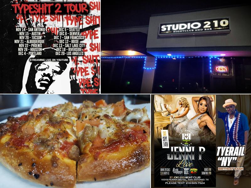 Studio 210 Nightclub and Bar