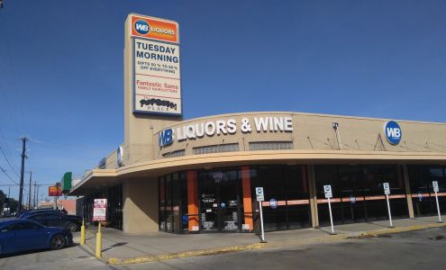 WB Liquors & Wine