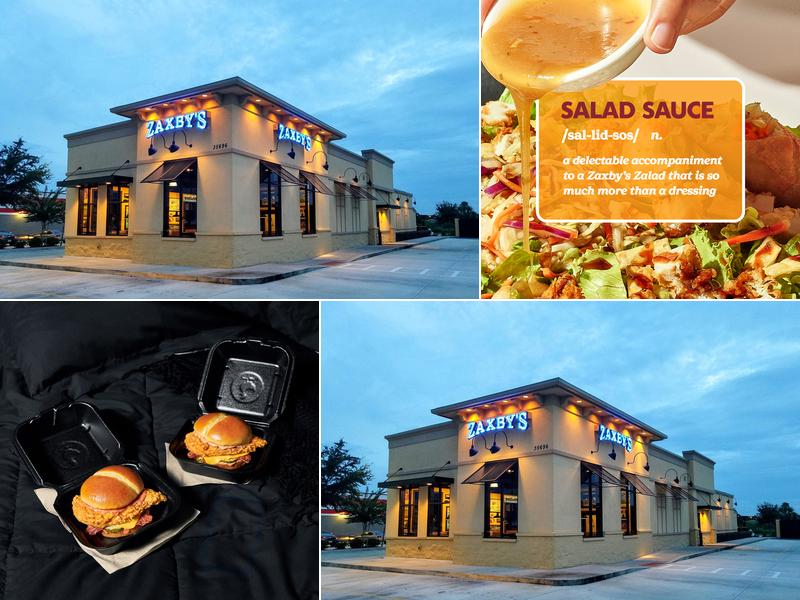 Zaxby's Chicken Fingers & Buffalo Wings