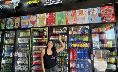 Beer N' All Drive-Thru Margaritas