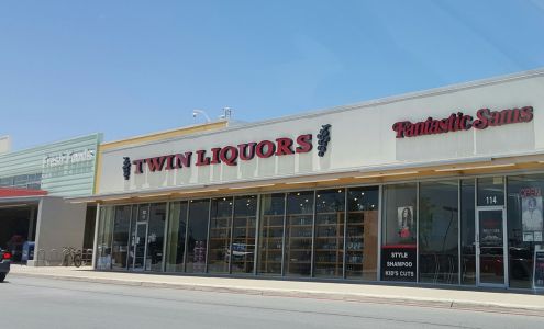 Twin Liquors