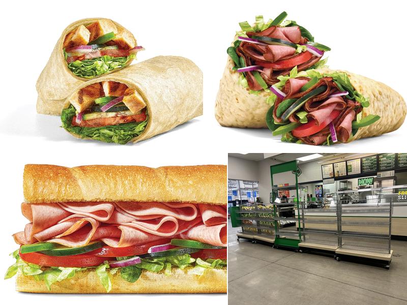 Subway 36205 US-27, Haines City