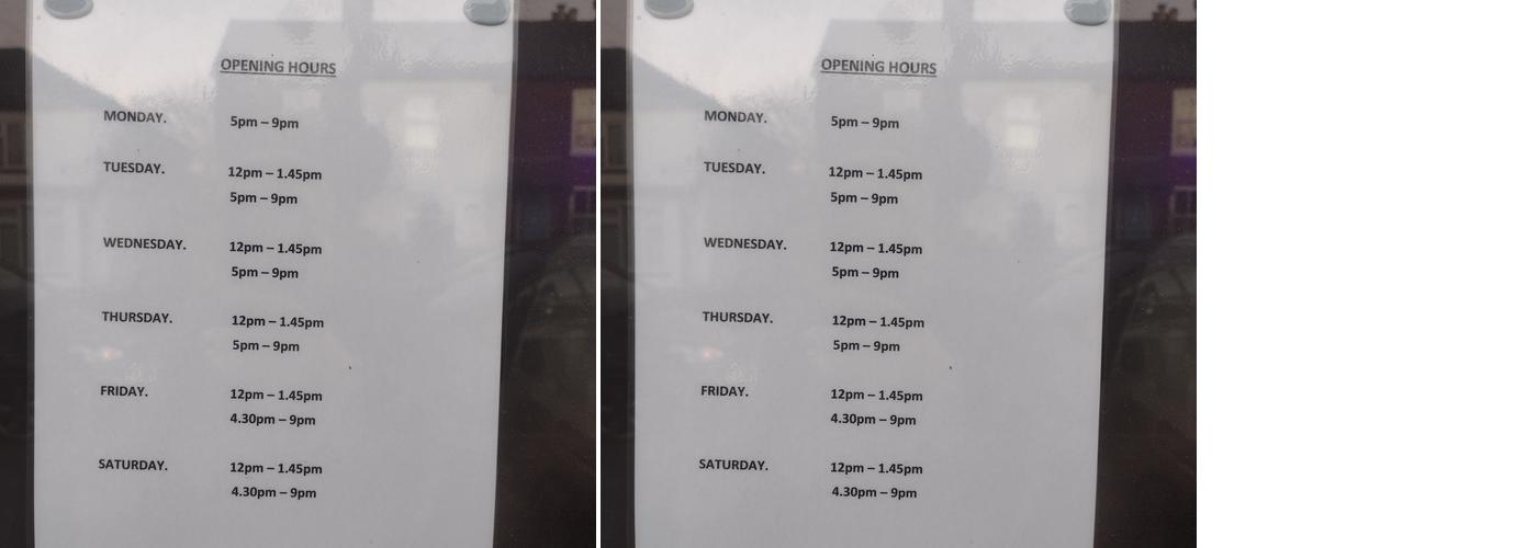 Brotherwoods Fish & Chips