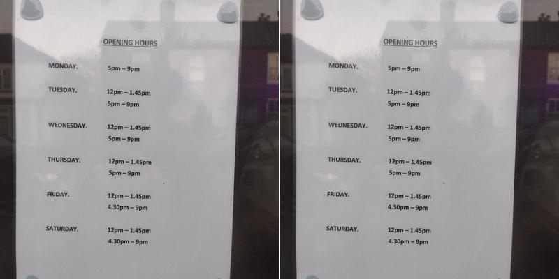 Brotherwoods Fish & Chips