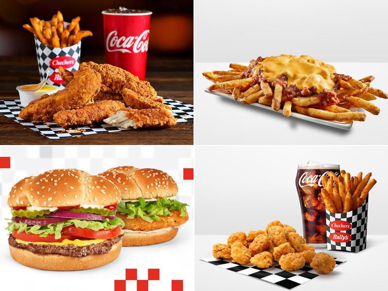 Checkers 36114 US-27, Haines City