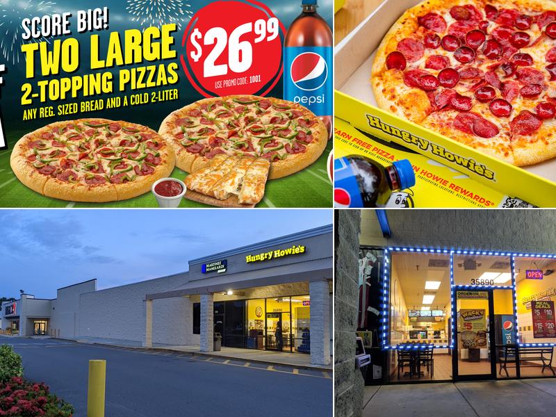 Hungry Howie's Pizza & Subs