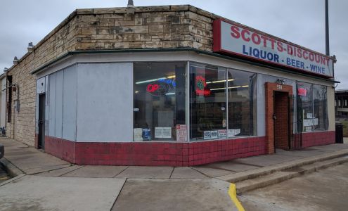 Scott's Discount Liquor beer and wine