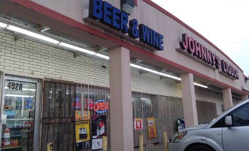 Johnny's Liquor Store