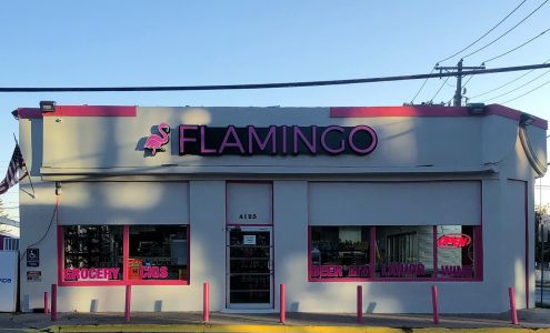 Flamingo Liquor