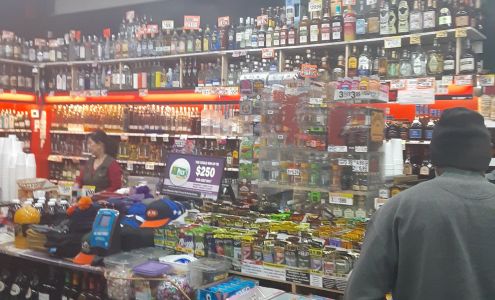 Super Discount Package Store