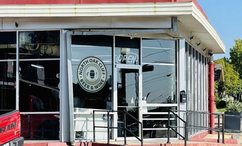 North Oak Cliff Beer & Wine