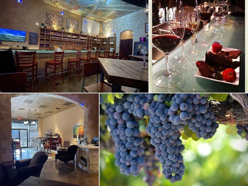 WineTastic Wine Bar and Retail Store