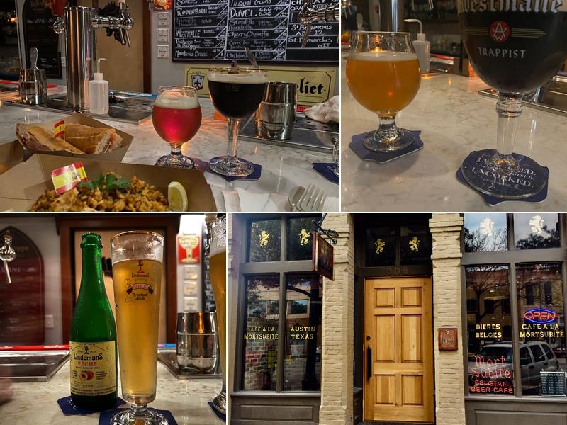 Mort Subite Belgian Beer Bar