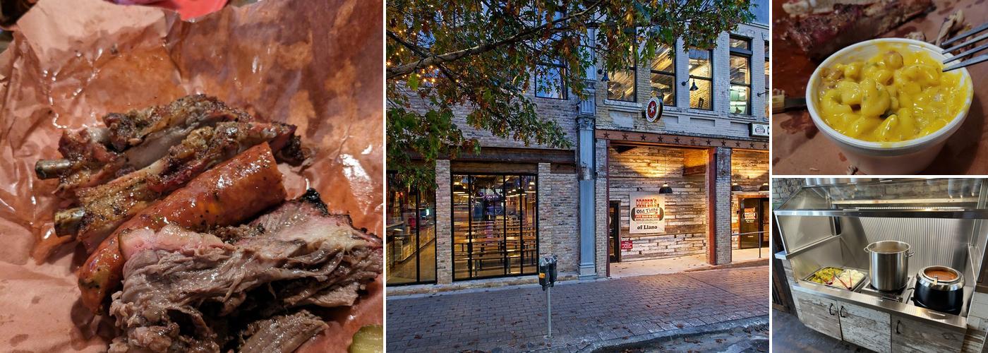 Cooper's Old Time Pit Bar-B-Que