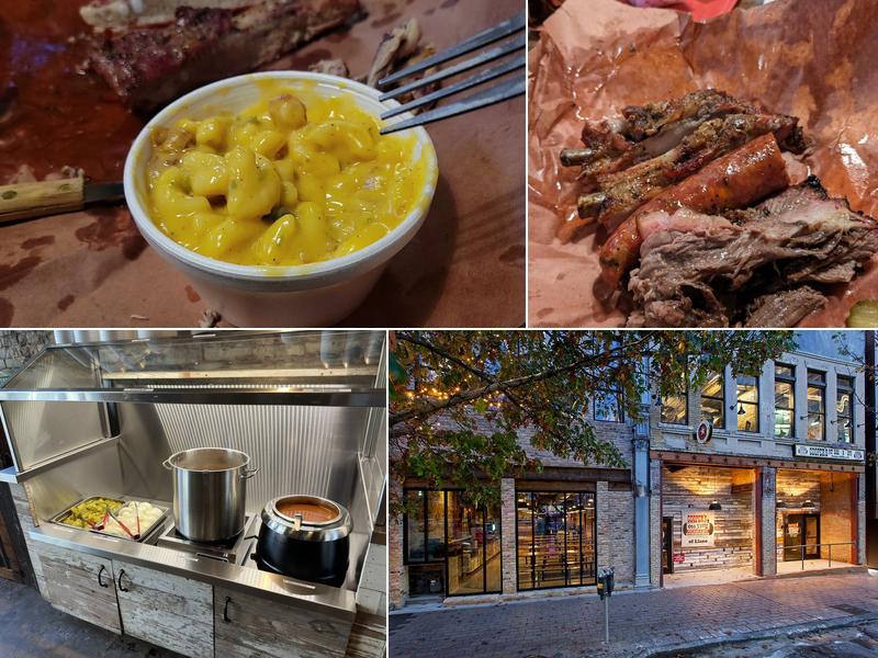 Cooper's Old Time Pit Bar-B-Que