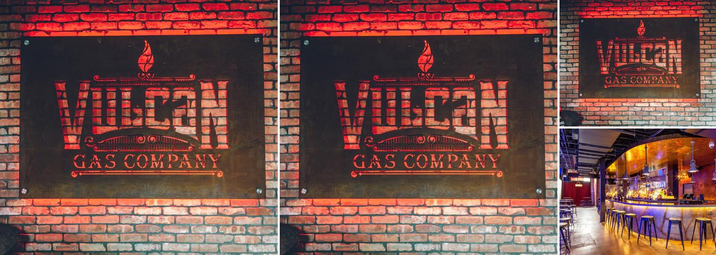 Vulcan Gas Company