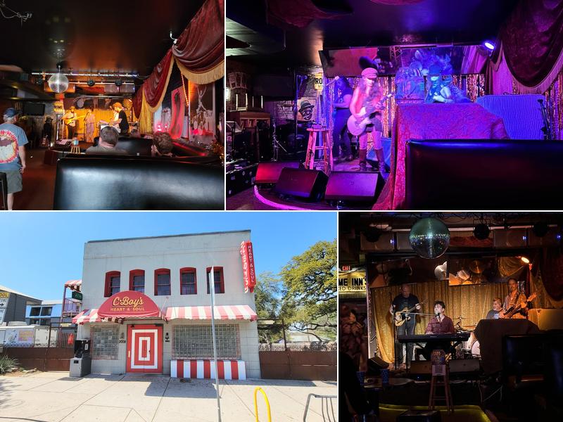 C-Boy's Heart & Soul