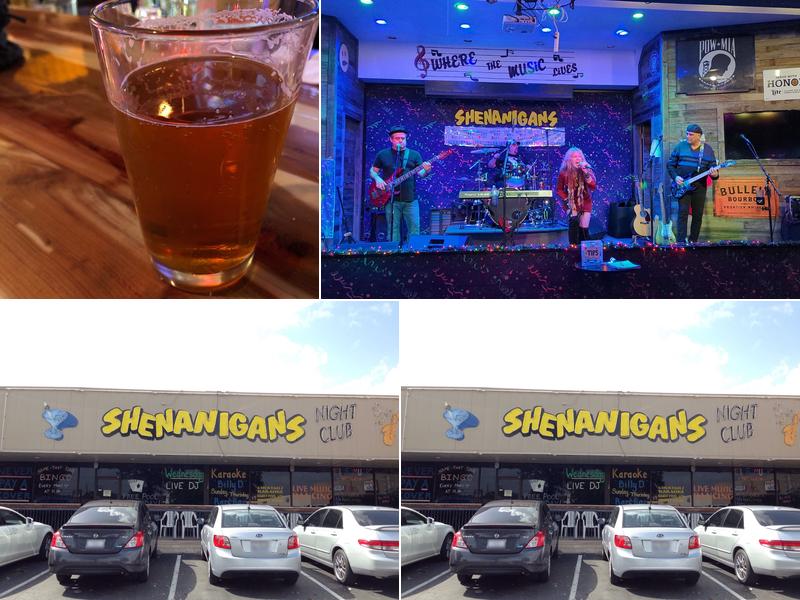 Shenanigans Nightclub