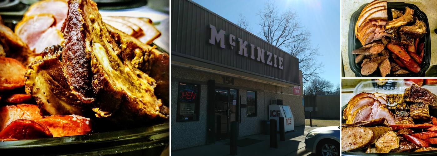 McKinzie Liquor and BBQ