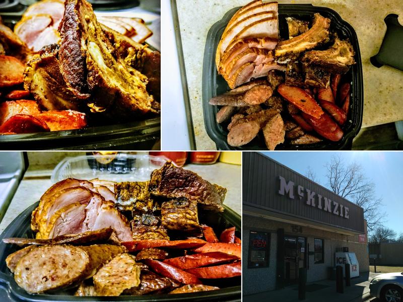 McKinzie Liquor and BBQ