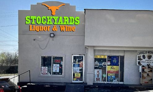 Stockyards Liquor & Wine