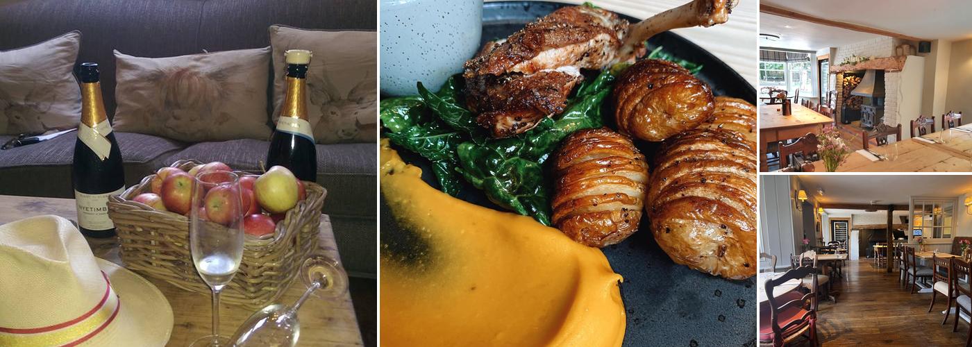 The George at Burpham