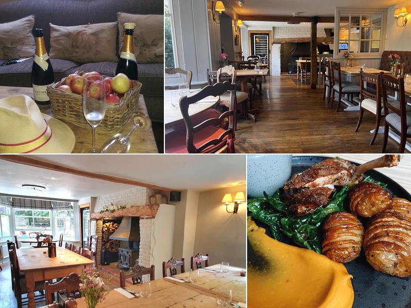 The George at Burpham