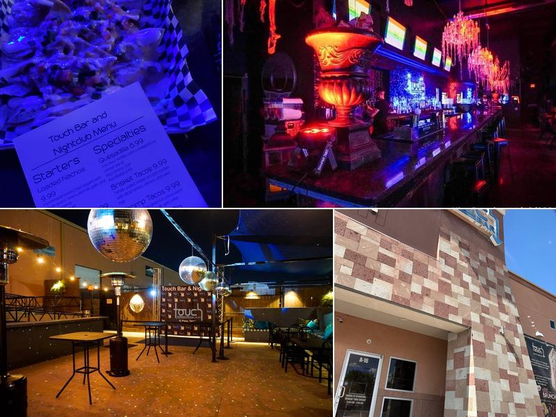 Touch Bar El Paso 11395 James Watt Dr #16, El Paso