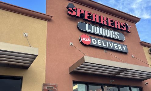Speakeasy Liquors