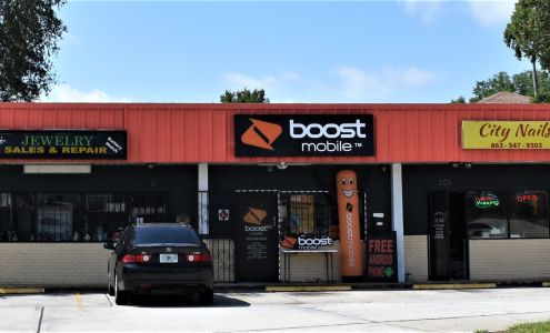 Boost Mobile