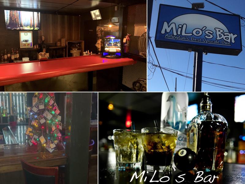 Milo's Bar
