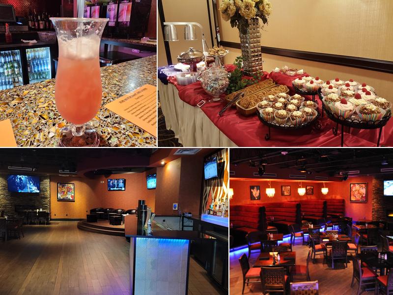 Zuri bar and Lounge 117 S Watson Rd, Arlington
