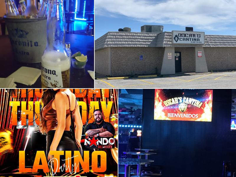 Oscar’s Cantina 3206 E Park Row Dr, Arlington