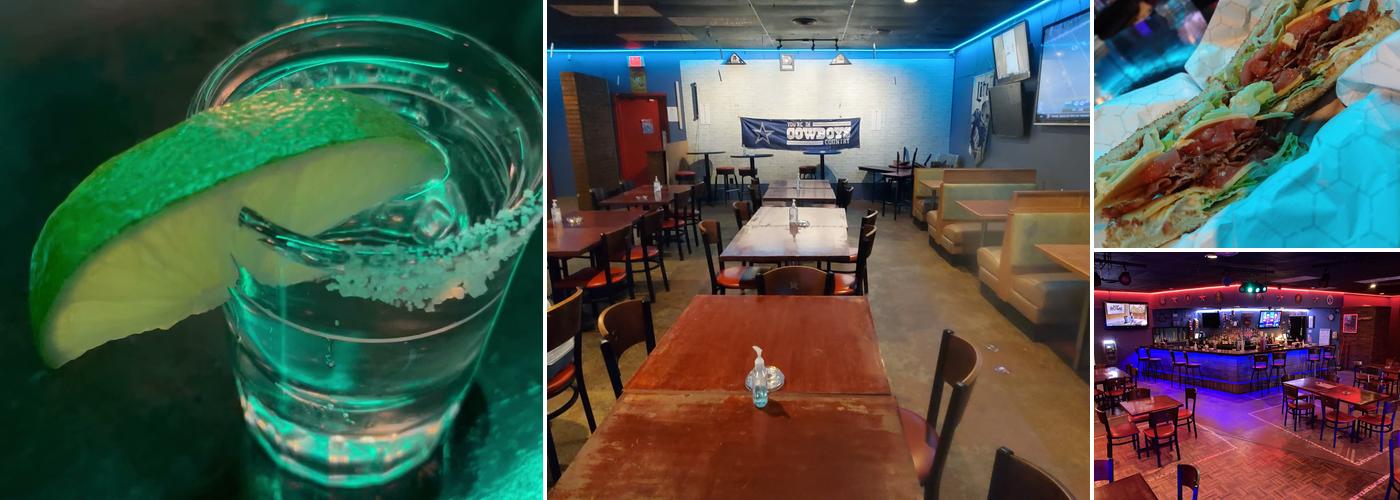 Mary's Outpost, your TX Home Bar