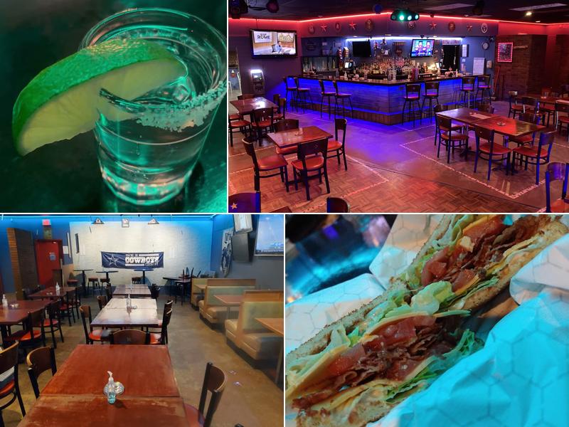 Mary's Outpost, your TX Home Bar