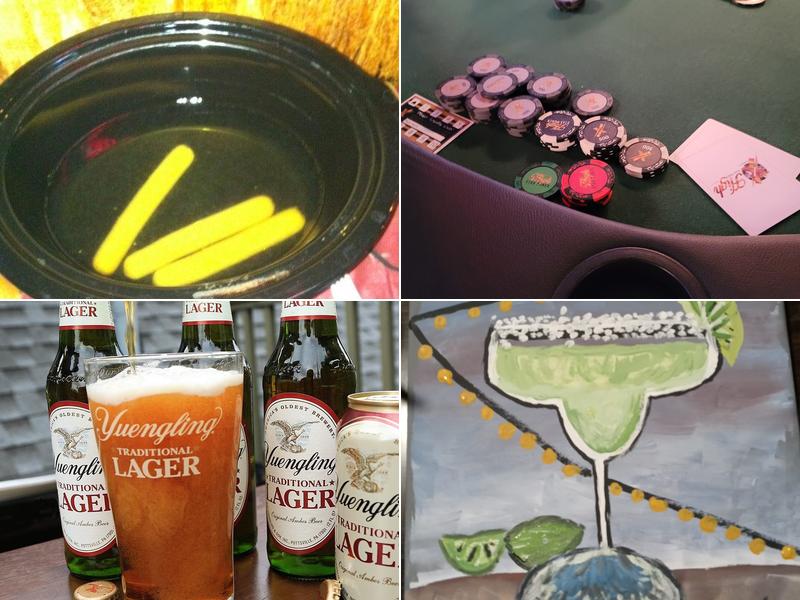 Pearl's Cherokee Lounge