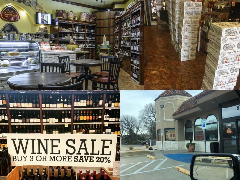 Bear Creek Spirits & Wine