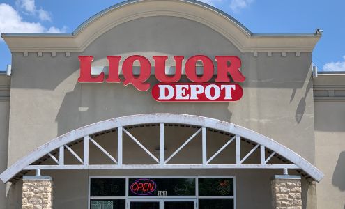 Liquor Depot Basswood