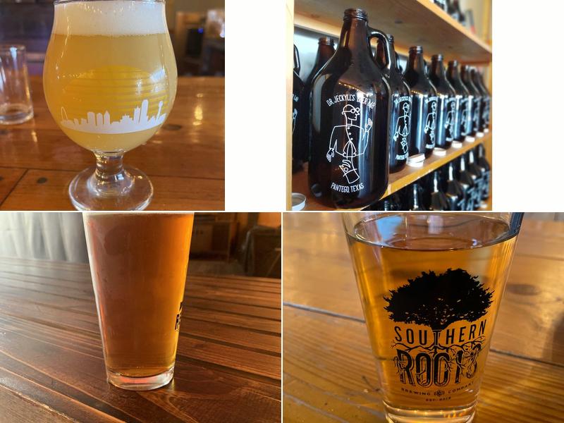 Dr. Jeckyll's Beer Lab