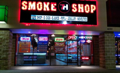 7h Smoke Shop