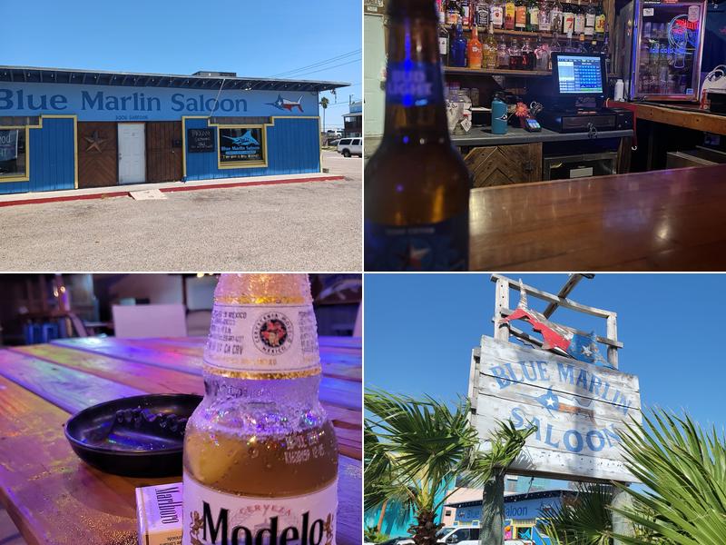 Blue Marlin Saloon