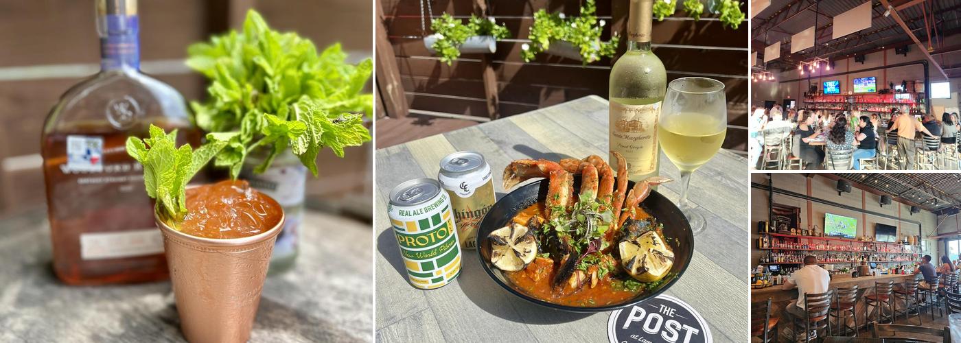 The Post at Lamar Park