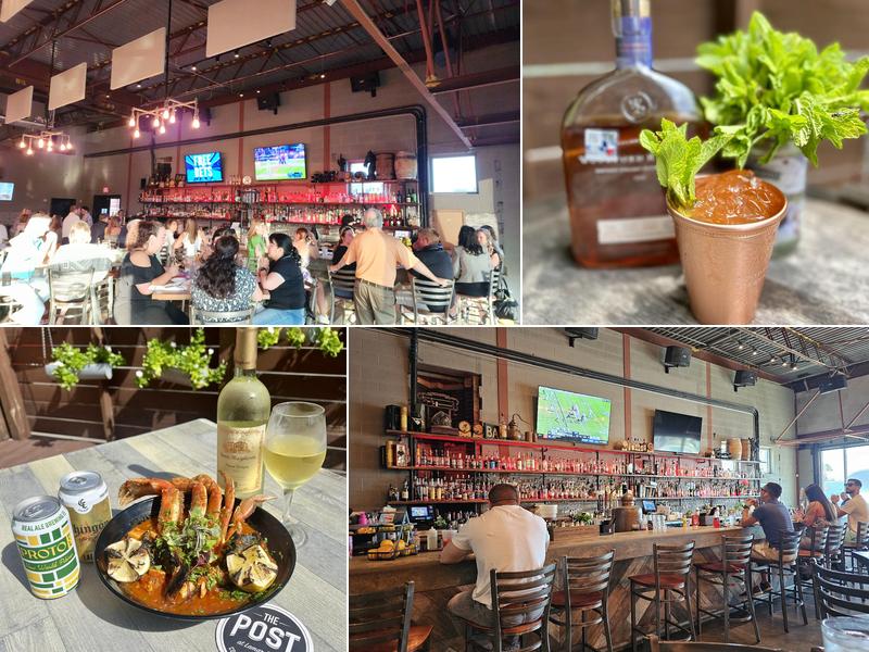 The Post at Lamar Park