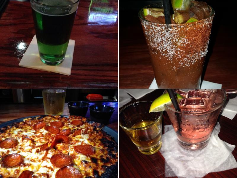 The Park Bar & Grill